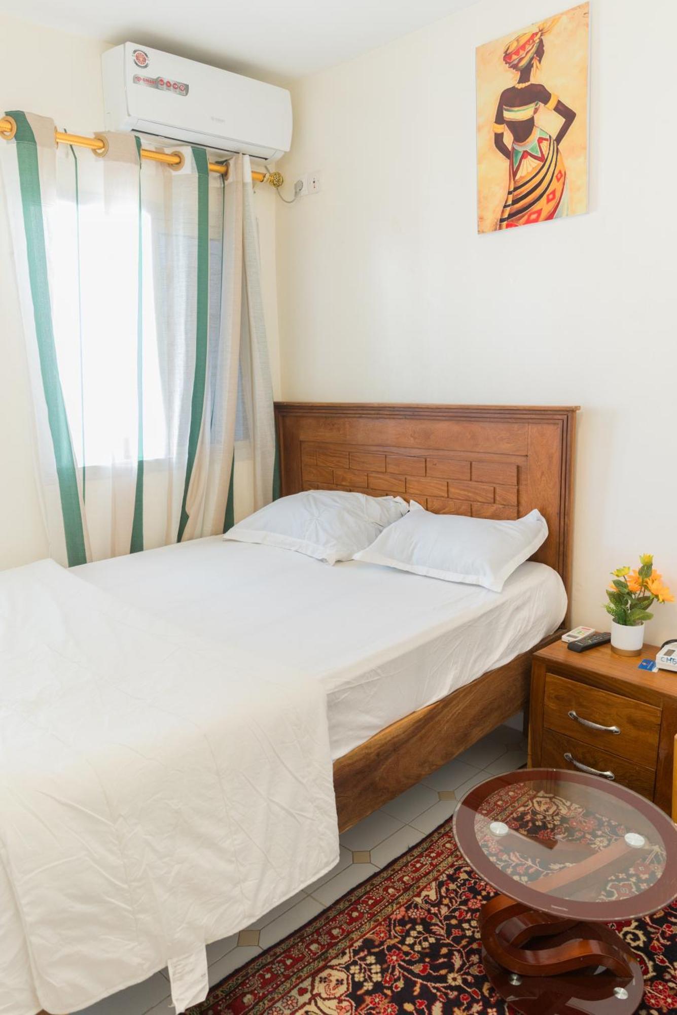 Residence Kane Diallo- Appartements Elegants Et Centraux A Dakar Ngoại thất bức ảnh