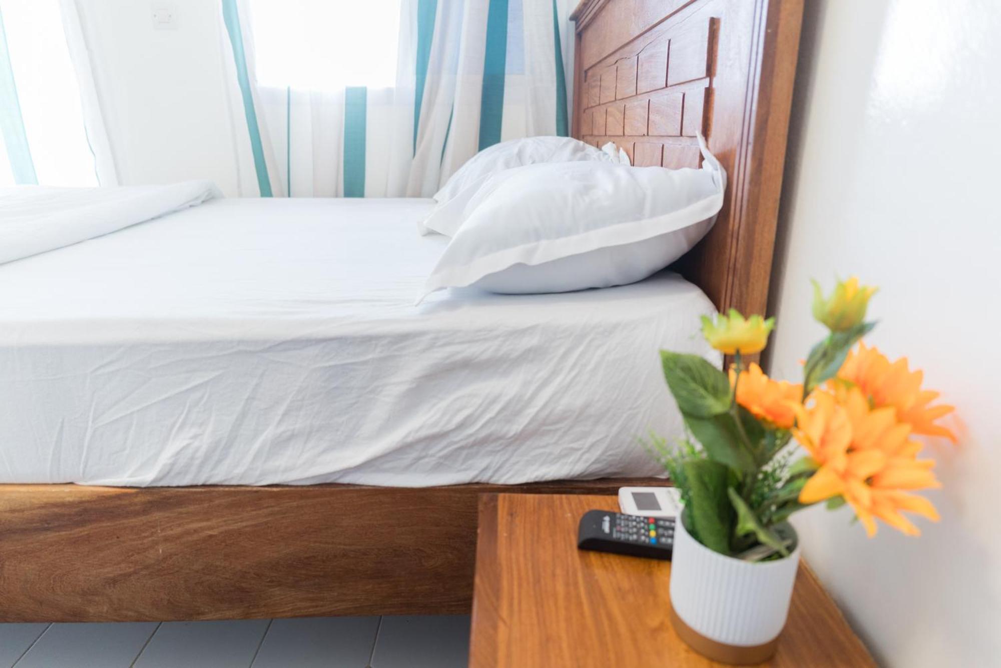 Residence Kane Diallo- Appartements Elegants Et Centraux A Dakar Ngoại thất bức ảnh