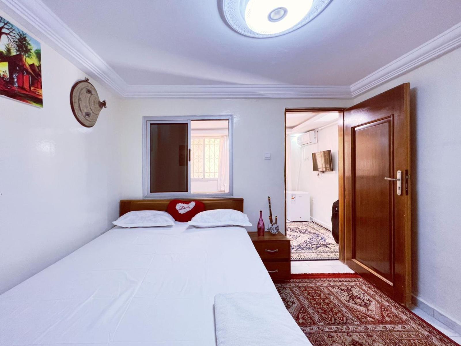 Residence Kane Diallo- Appartements Elegants Et Centraux A Dakar Ngoại thất bức ảnh