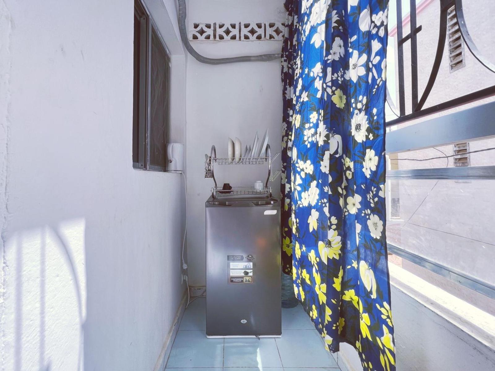 Residence Kane Diallo- Appartements Elegants Et Centraux A Dakar Ngoại thất bức ảnh