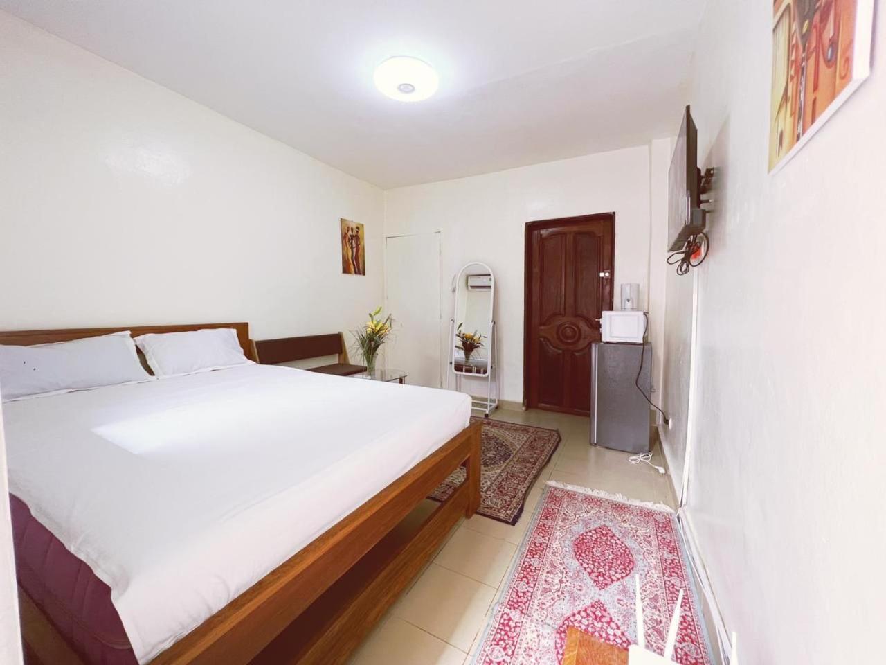 Residence Kane Diallo- Appartements Elegants Et Centraux A Dakar Ngoại thất bức ảnh