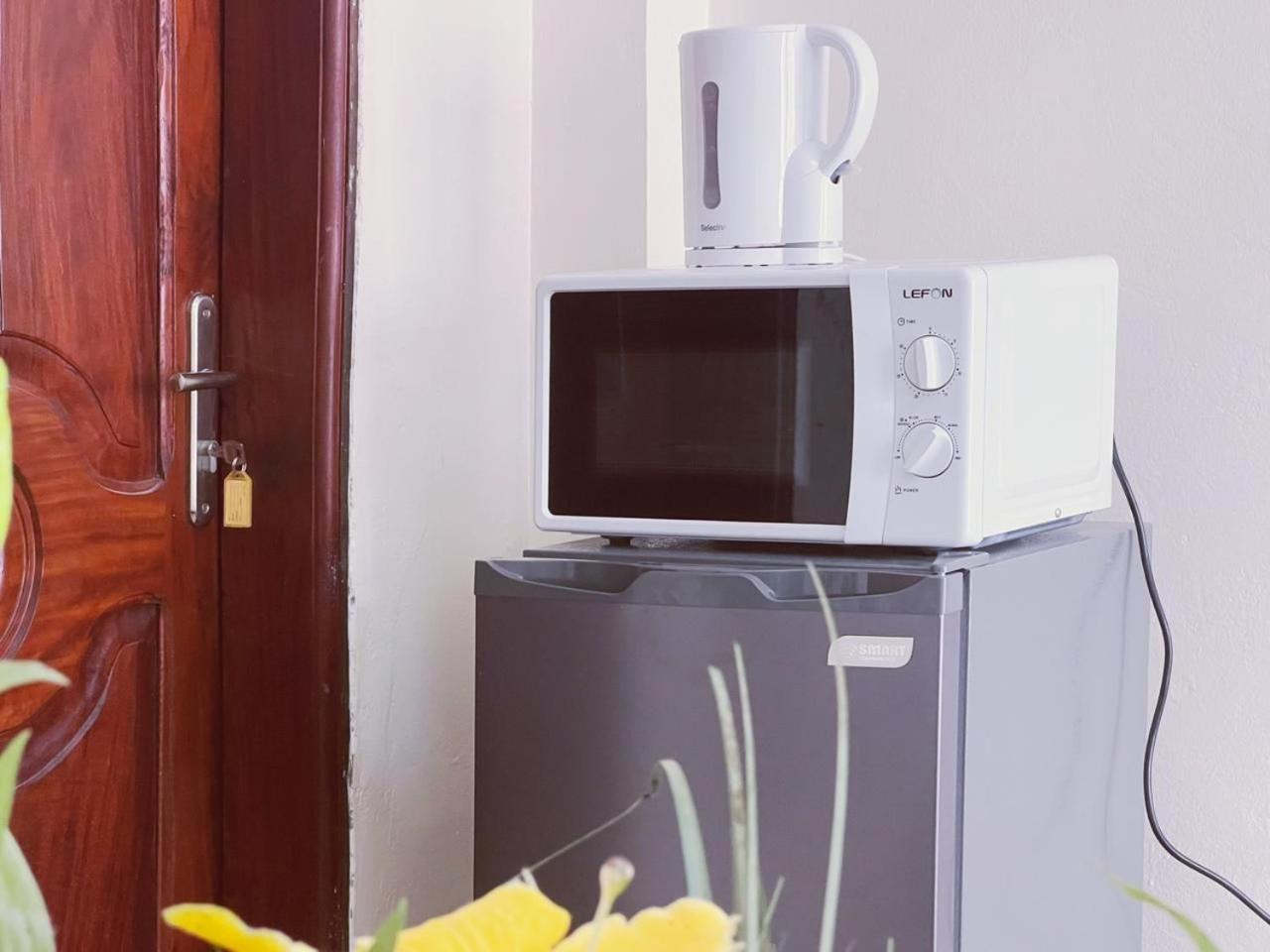 Residence Kane Diallo- Appartements Elegants Et Centraux A Dakar Ngoại thất bức ảnh