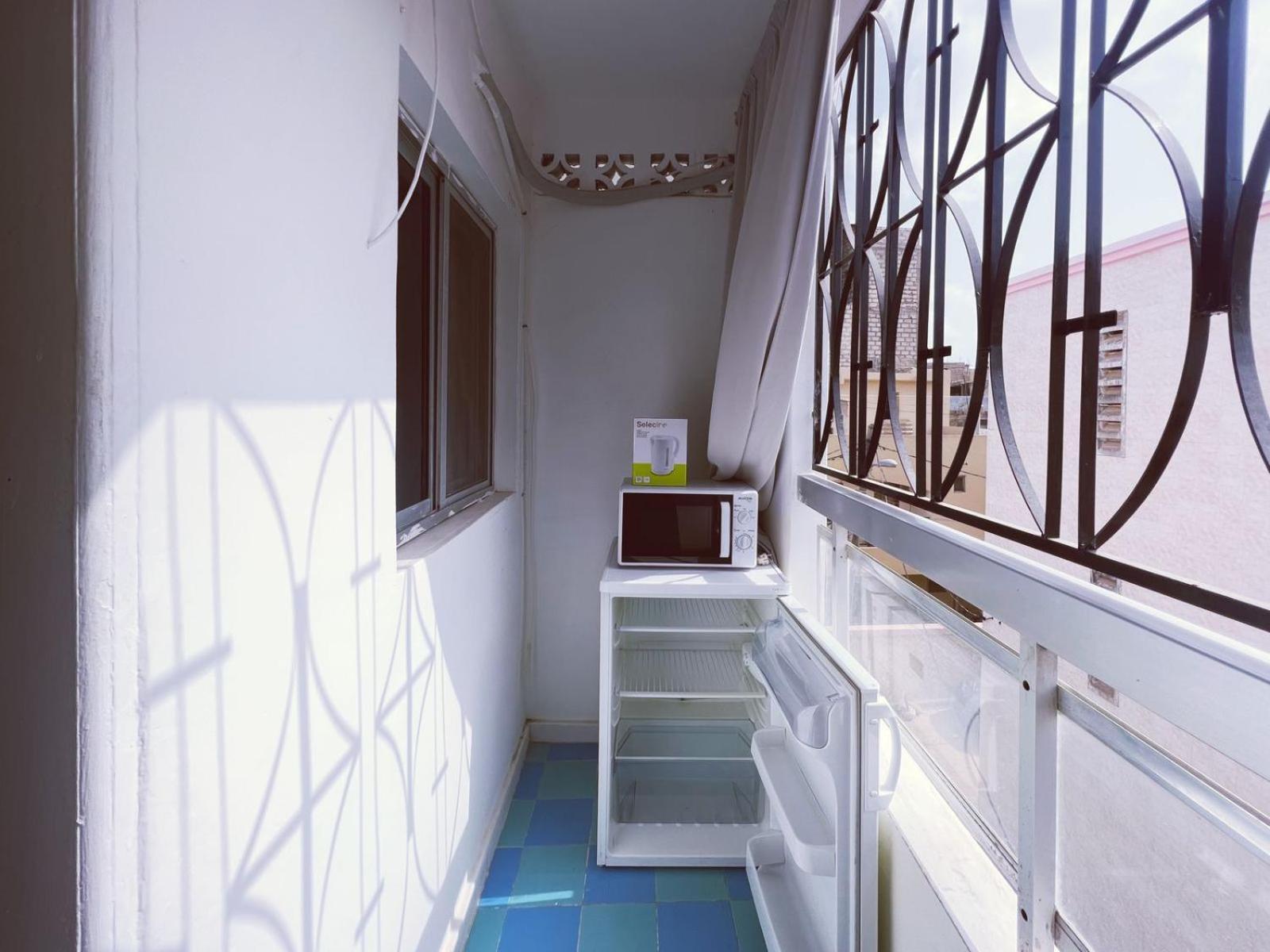 Residence Kane Diallo- Appartements Elegants Et Centraux A Dakar Phòng bức ảnh