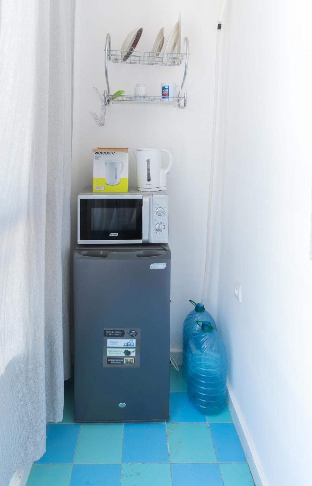 Residence Kane Diallo- Appartements Elegants Et Centraux A Dakar Ngoại thất bức ảnh