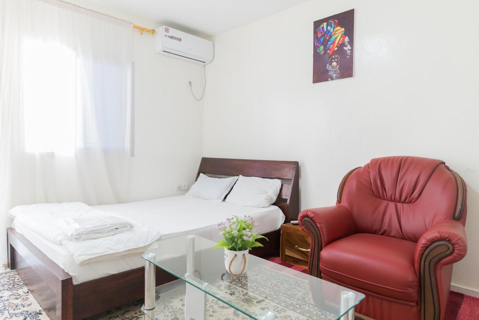 Residence Kane Diallo- Appartements Elegants Et Centraux A Dakar Ngoại thất bức ảnh