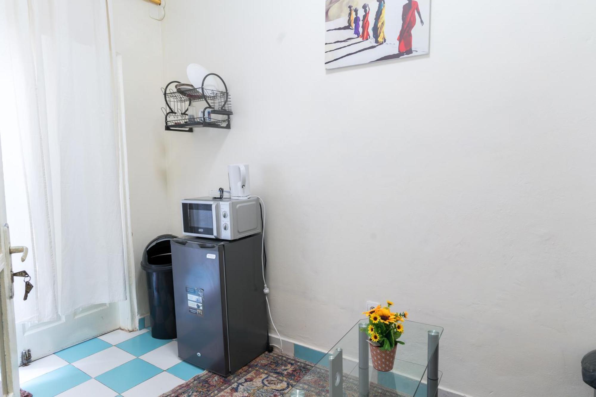 Residence Kane Diallo- Appartements Elegants Et Centraux A Dakar Ngoại thất bức ảnh